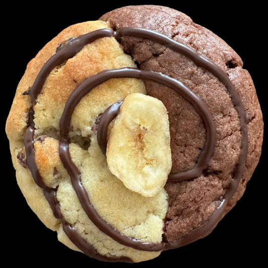 Banana Bread 9 Stück - Oh Crumble - #tag1#