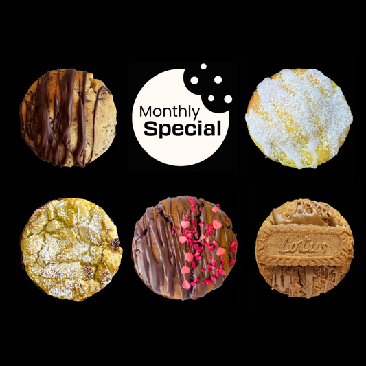 Mixed Box 6 Stück - Oh Crumble - #tag1#