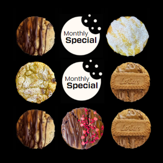 Mixed Box 9 Stück - Oh Crumble - #tag1#