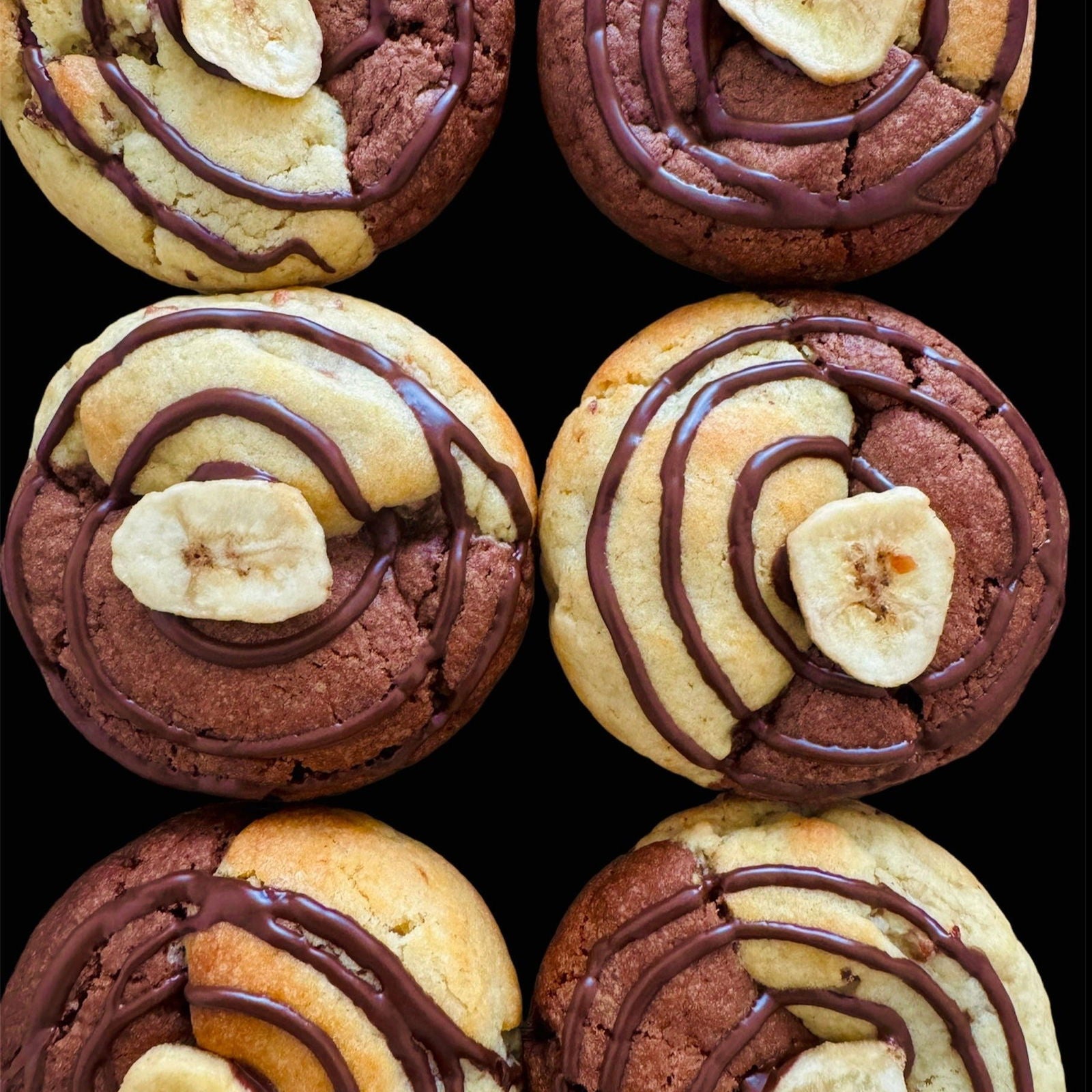 Banana Bread 9 Stück - Oh Crumble - #tag1#